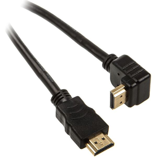 Kabel InLine HDMI - HDMI 1.5m czarny (17011V)