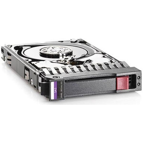 Dysk serwerowy HP 300GB 2.5'' SAS-1 (3Gb/s)  (759208-B21)