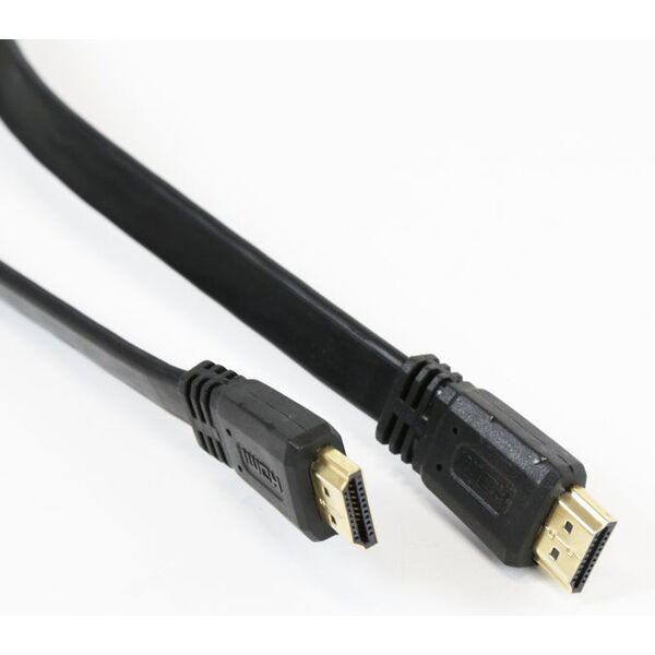 Kabel Omega HDMI - HDMI 1.5m czarny (41847)