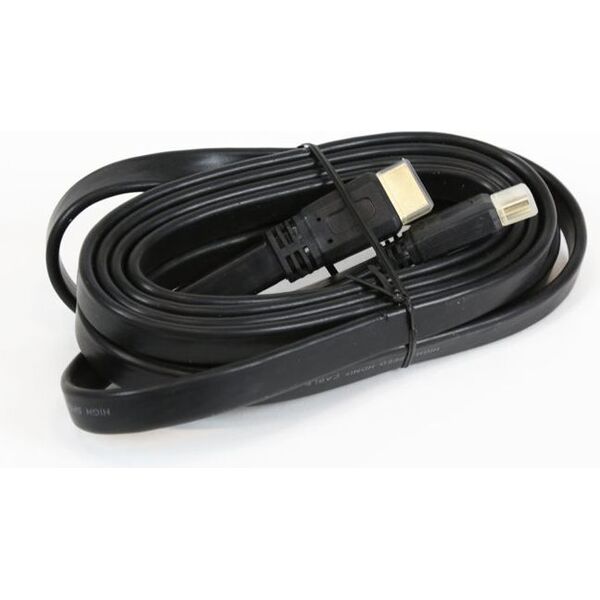 Kabel Omega HDMI - HDMI 1.5m czarny (41847)