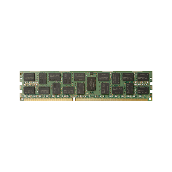Pamięć serwerowa HP DDR4, 4 GB, 2133 MHz, CL15 (J9P81AA)