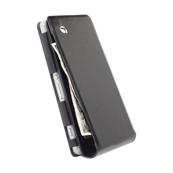 Krusell Kalmar WalletCase do Sony Xperia Z3 Compact czarny (76024)