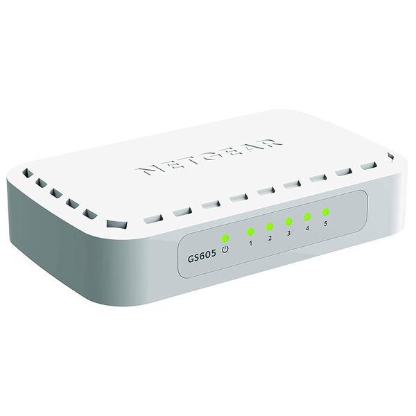 Switch NETGEAR GS605-400PES