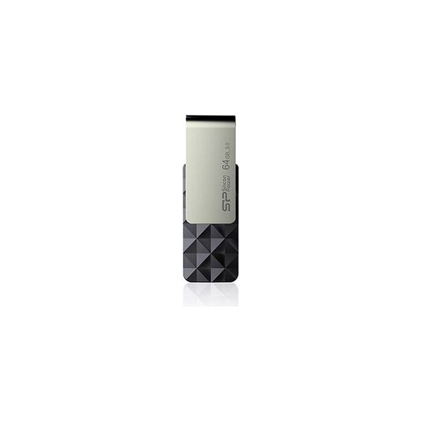Pendrive Silicon Power Blaze B30, 128 GB  (SP128GBUF3B30V1K)