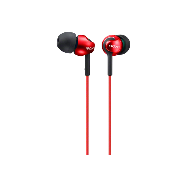 Słuchawki Sony MDR-EX110APR