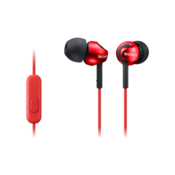 Słuchawki Sony MDR-EX110APR