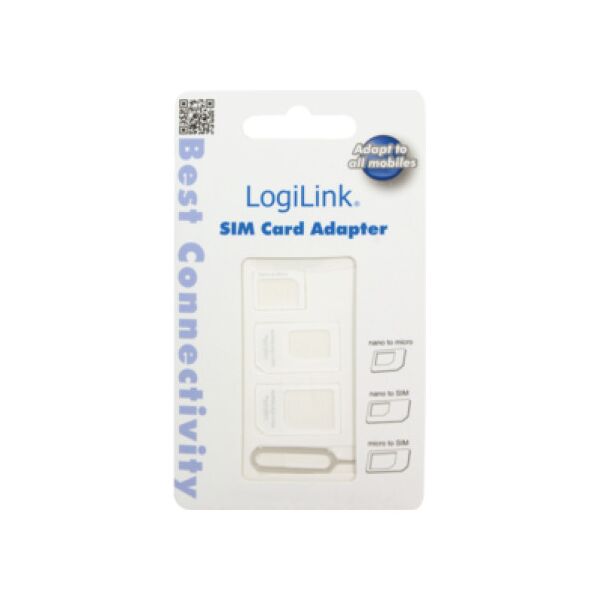 LogiLink Adapter kart SIM 3in1 (AA0047)