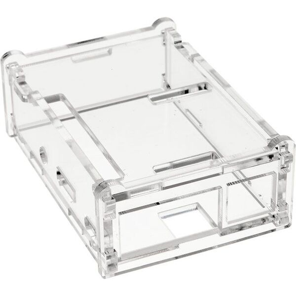 Raspberry Pi Obudowa Raspberry Pi B+/2B/3B/3B+ (RB-Case+01)