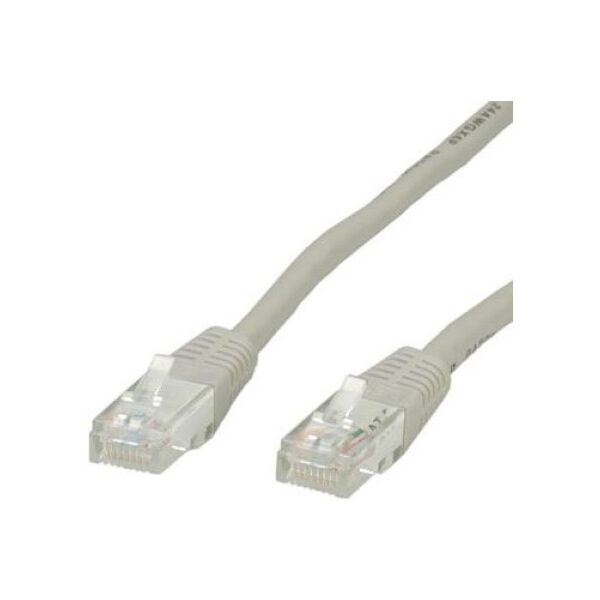 Alantec Patch-cord U/UTP kat.6A LSOH 3.0m szary