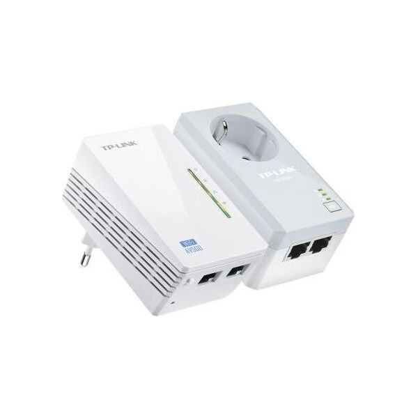 Adapter powerline TP-Link Wireless Powerline Extender WPA4226KIT