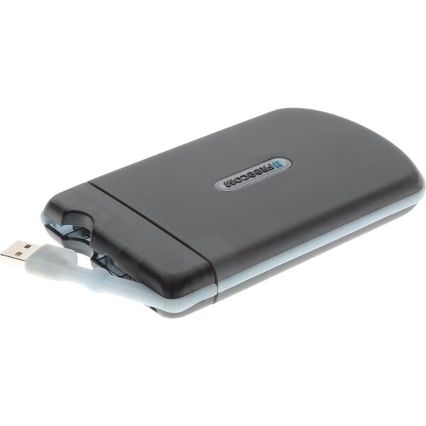 Dysk zewnętrzny HDD FreeCom ToughDrive 2TB Czarny (56331)