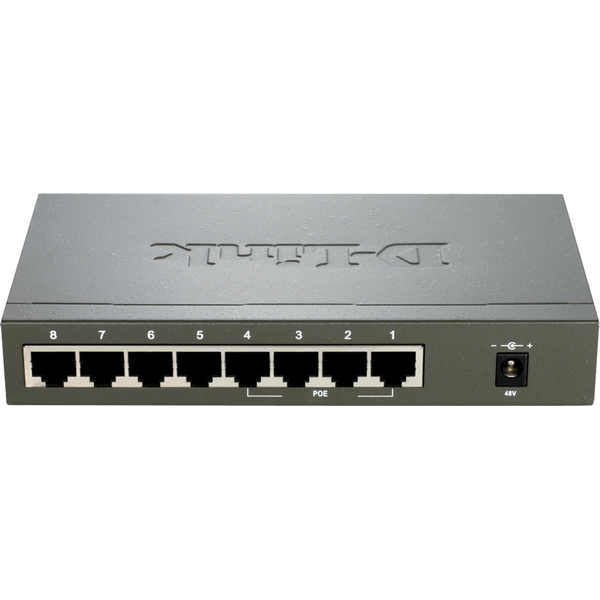Switch D-Link DES-1008PA