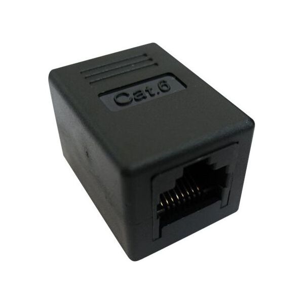 Value Adapter Cat.6 Modular Coupler, Nieekranowany (21.99.3001-20)