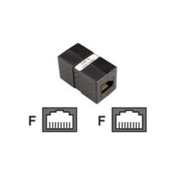 Roline Adapter Cat.5e Modular Coupler (21.17.3001-20)