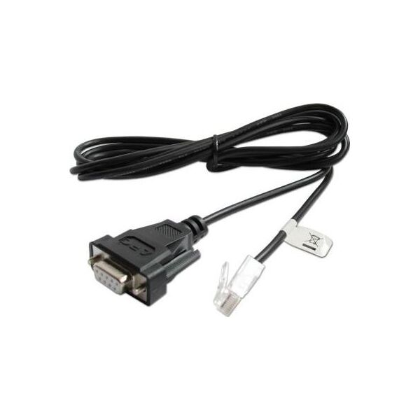 APC Communications Cable Smart Signalling 6'/2m - DB9 to RJ45 (AP940-0625A)