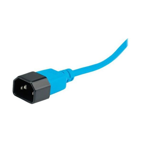 Kabel zasilający Roline Power Cable IEC320 C14/C13 1.8m (19.08.1522-25)