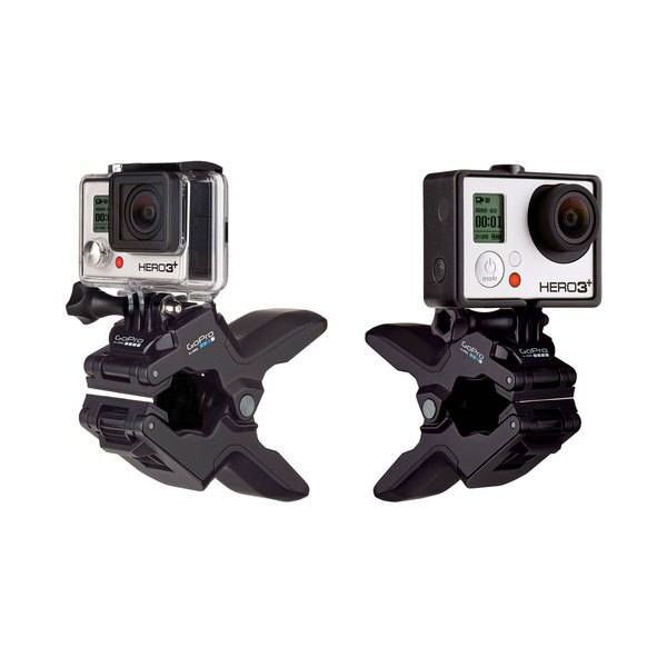 GoPro Jaws: Flex Clamp (ACMPM-001)