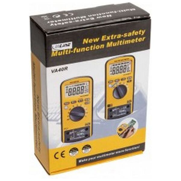 InLine Multimeter z USB (43114)