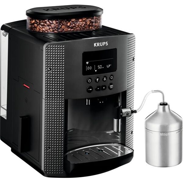 Ekspres ciśnieniowy Krups Pisa EA816B
