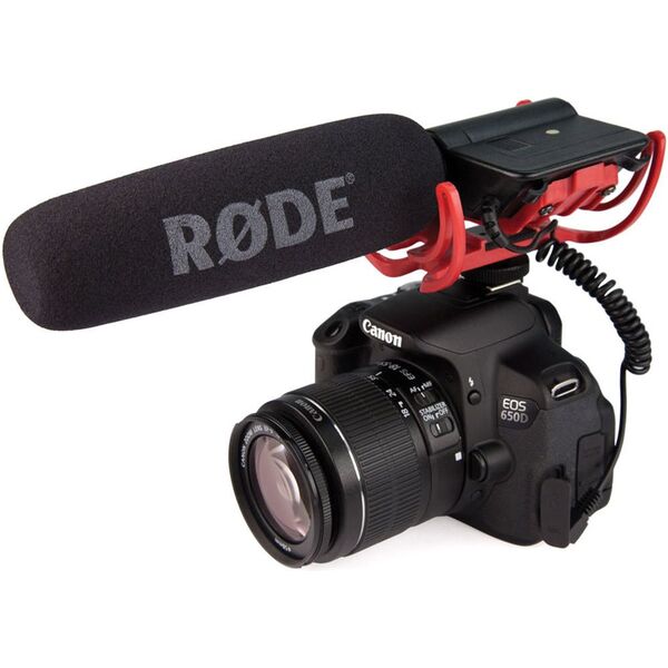 Mikrofon Rode VideoMic Rycote (400700020)