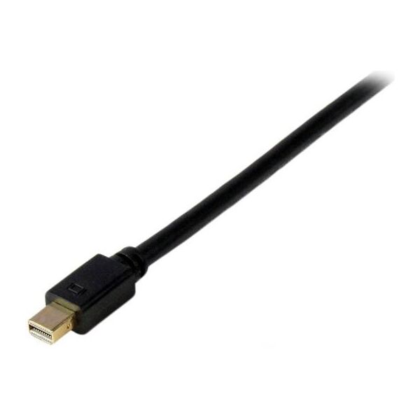 Kabel StarTech DisplayPort Mini - D-Sub (VGA) 1.8m czarny (MDP2VGAMM6B)