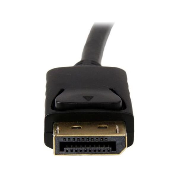 Kabel StarTech DisplayPort - D-Sub (VGA) 3m czarny (DP2VGAMM10B)
