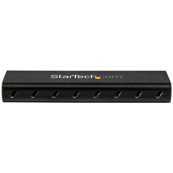Kieszeń StarTech M.2 SATA SSD - USB 3.0 (SM2NGFFMBU33)