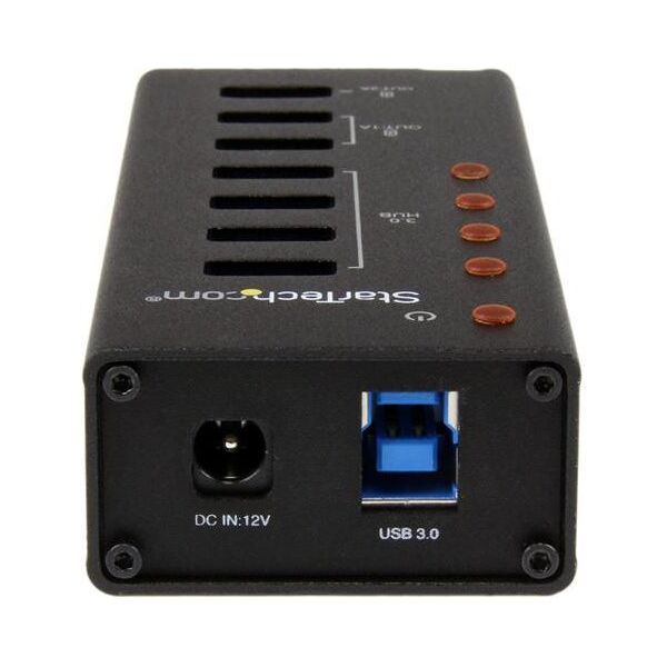 HUB USB StarTech 7x USB-A 3.0 (ST4300U3C3)