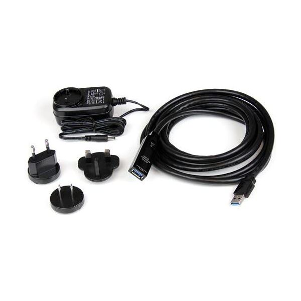 Kabel USB StarTech  (USB3AAEXT3M)
