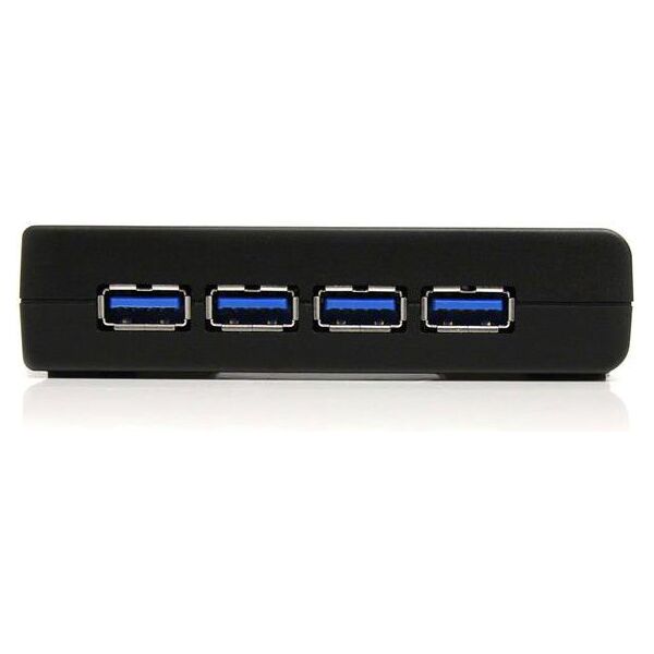 HUB USB StarTech 4x USB-A 3.0 (ST4300USB3EU)