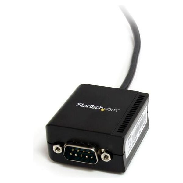 Kabel USB StarTech USB-A - RS-232 1.8 m Czarny (ICUSB2321F)