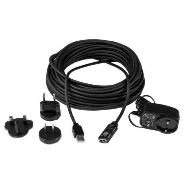 Kabel USB StarTech  (USB2AAEXT15M)