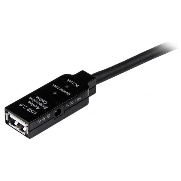 Kabel USB StarTech  (USB2AAEXT15M)