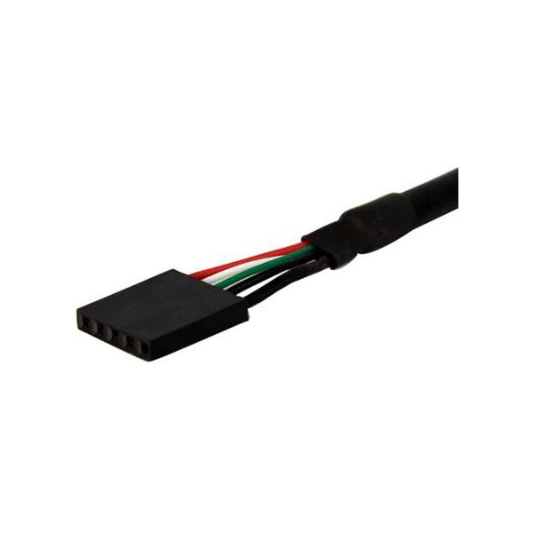 StarTech USB A(F) na IDC(F) (USBPNLAFHD3)