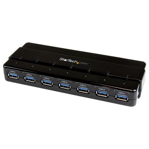 HUB USB StarTech 7x USB-A 3.0 (ST7300USB3B)