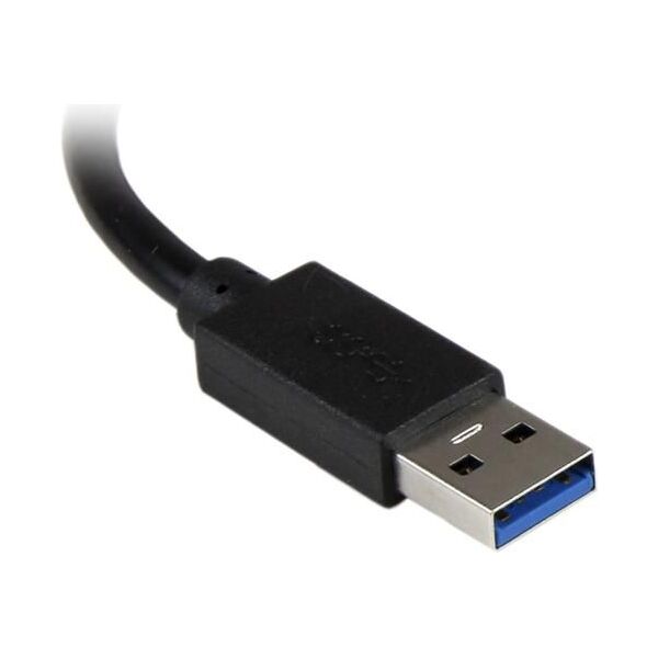HUB USB StarTech 1x RJ-45  + 3x USB-A 3.0 (ST3300GU3B)