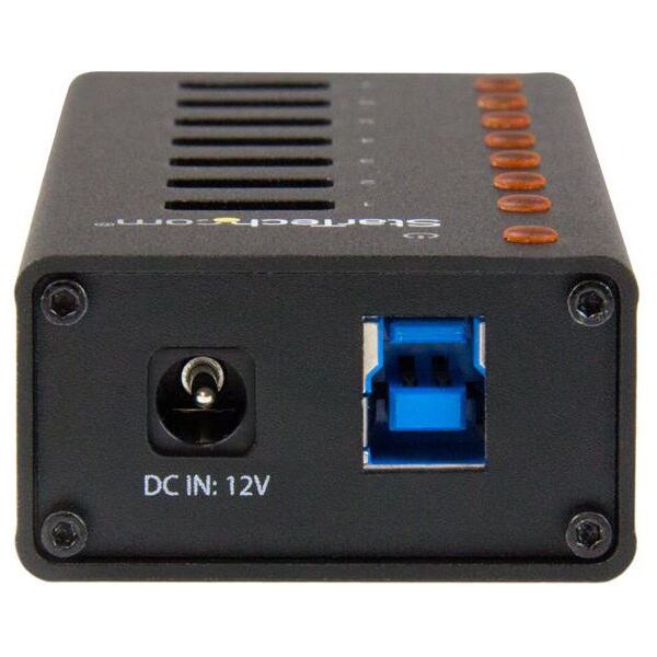 HUB USB StarTech 7x USB-A 3.0 (ST7300U3M)