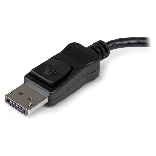 StarTech DisplayPort - DisplayPort, 0.2, Czarny (MSTDP123DP)