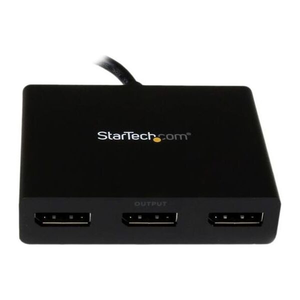 StarTech 0.2m czarny (MSTMDP123DP)