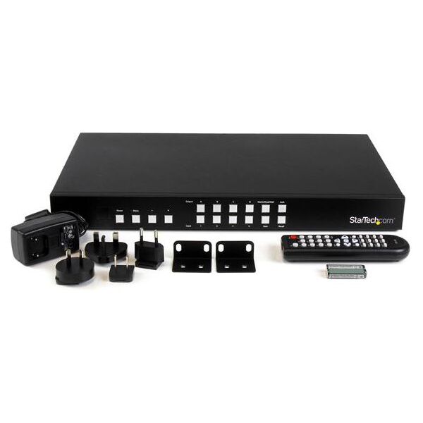 StarTech 4 porty HDMI (VS424HDPIP)