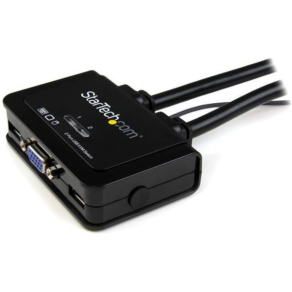Przełącznik StarTech SV211USB