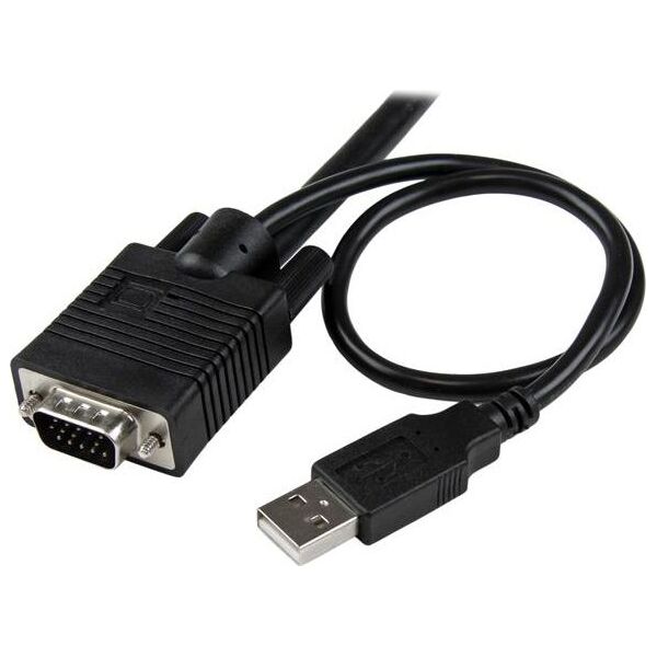 Przełącznik StarTech SV211USB