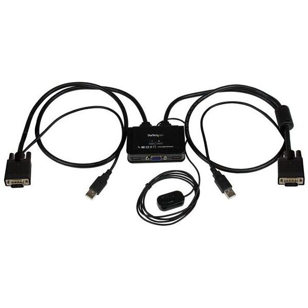 Przełącznik StarTech SV211USB