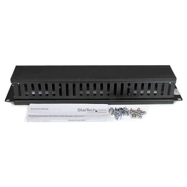 StarTech Kanał kablowy 2U (CMDUCT2U)