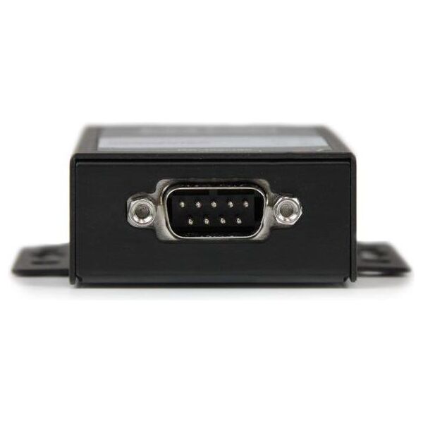 StarTech DB-9 - RS-485 - RS-422, Czarny (IC232485S)