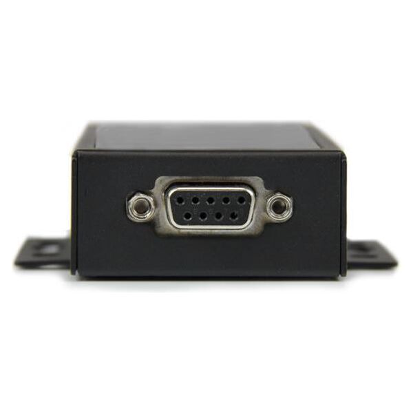 StarTech DB-9 - RS-485 - RS-422, Czarny (IC232485S)