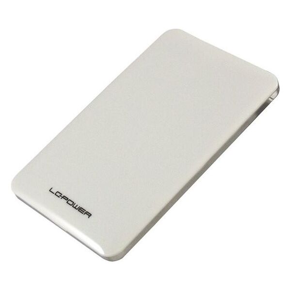 Kieszeń LC-Power USB 3.0 - 2.5" SSD/HDD (LC-25U3-7W)