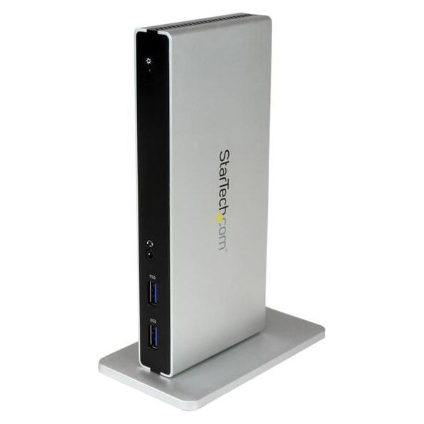 Stacja/replikator StarTech Laptop Docking Station USB 3.0 (USB3SDOCKDD)