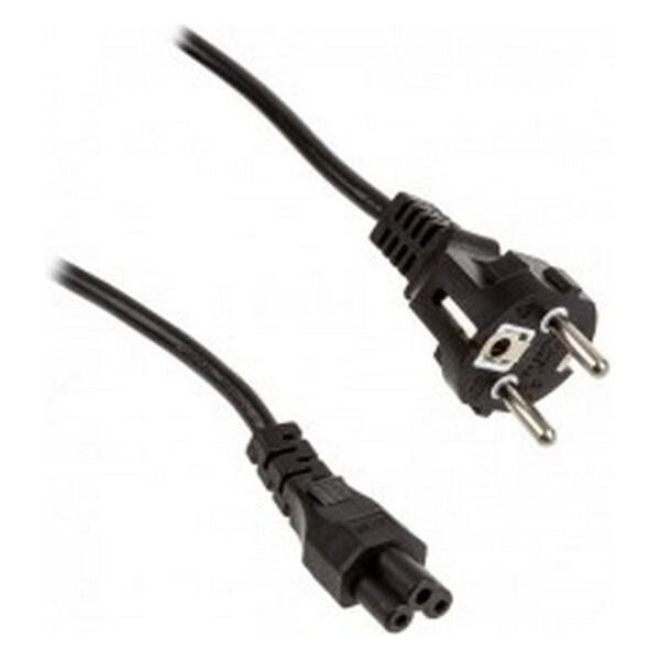 Kabel zasilający InLine 1,8m, czarny (16656X)