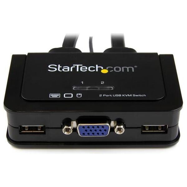 Przełącznik StarTech SV211USB